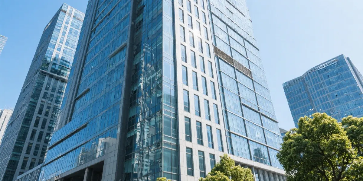 办公地点示意图